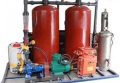 煤矿井下水处理设备