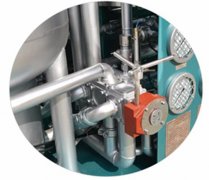 煤矿井下大流量纯水过滤器