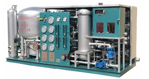 煤矿井下大流量纯水过滤器