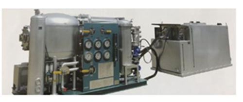 矿用乳化液配液站