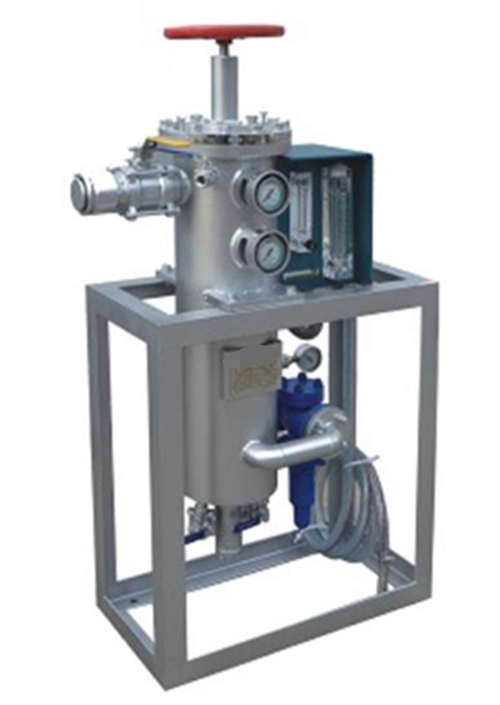 矿用乳化液配液站