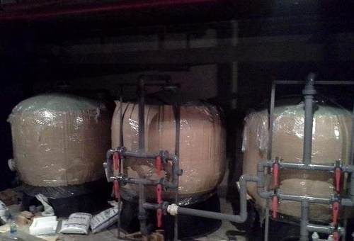 矿用水质过滤器