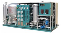 煤矿井下大流量纯水过滤器寿命长、操作简单