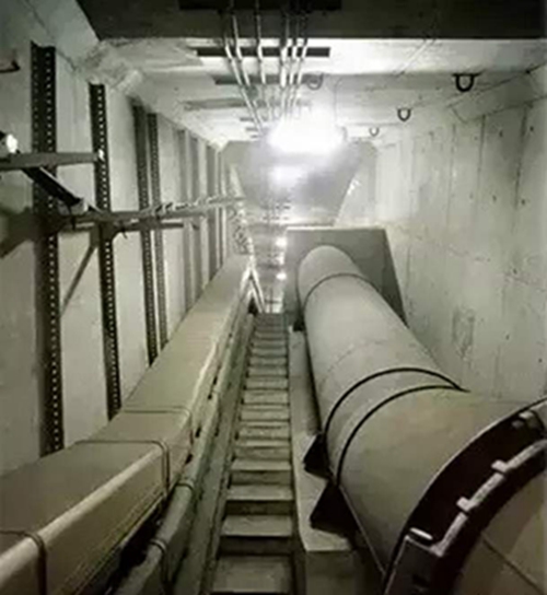 井下在线自清洗综合供水净化站