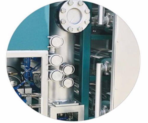 煤矿井下大流量纯水过滤器