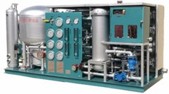 自动型井下在线自清洗综合供水净化站的应用